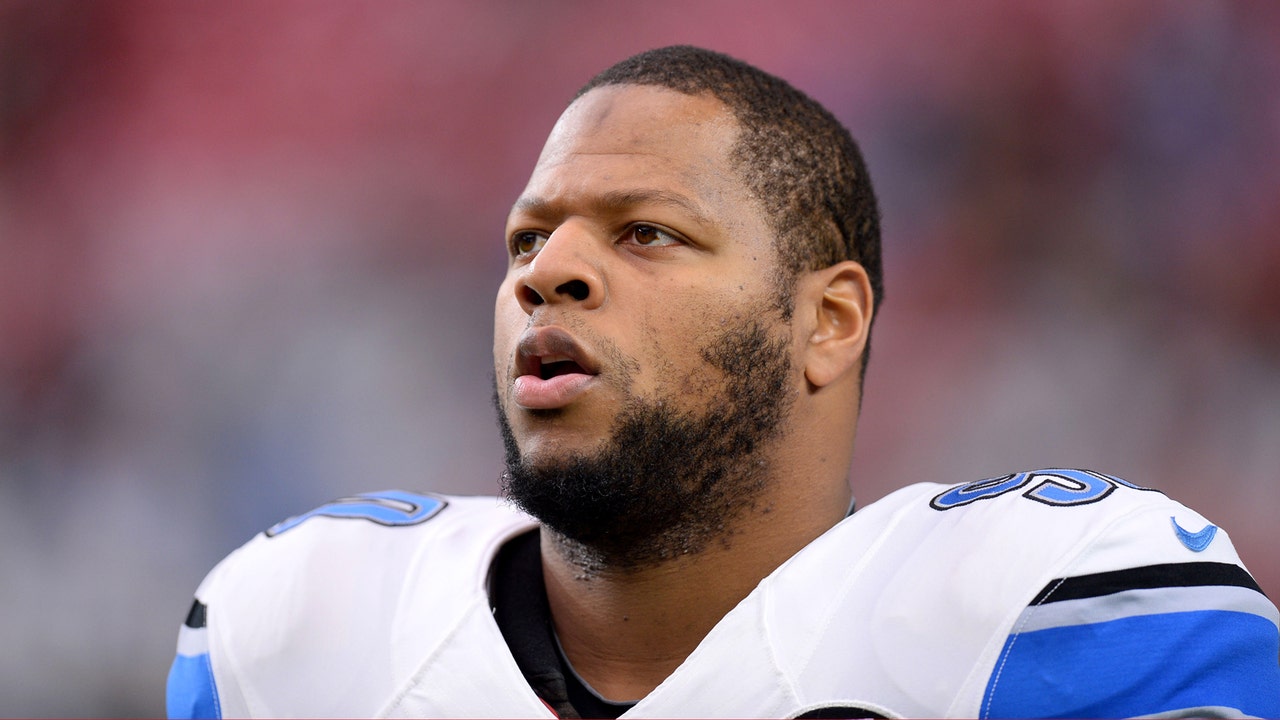 Suh says agent will pick his next team